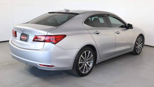 2017 Acura TLX