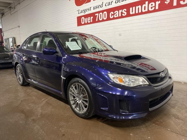 2013 subaru impreza wrx base