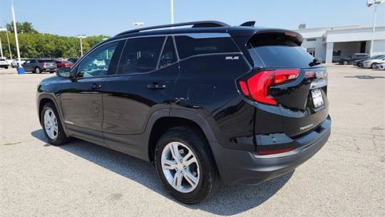 2020 gmc terrain sle
