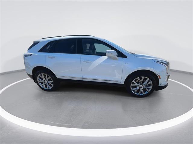 2021 cadillac xt5 sport