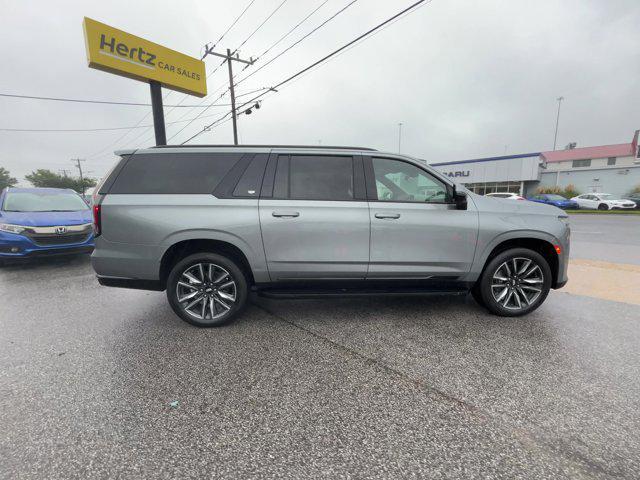 2023 cadillac escalade esv sport