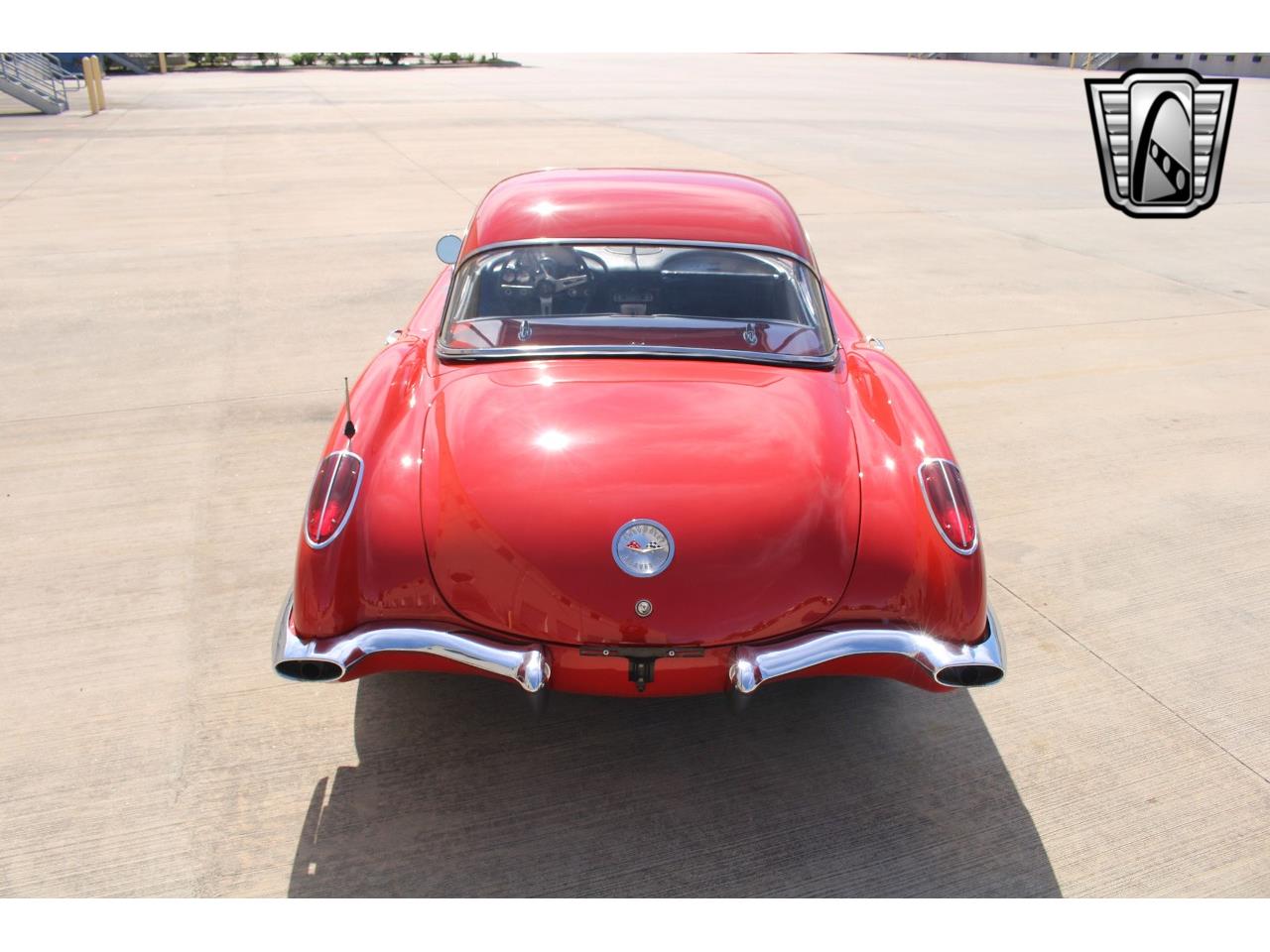 1960 chevrolet corvette