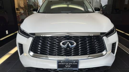 2025 Infiniti QX60