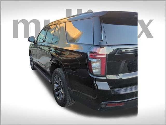 2024 chevrolet tahoe z71