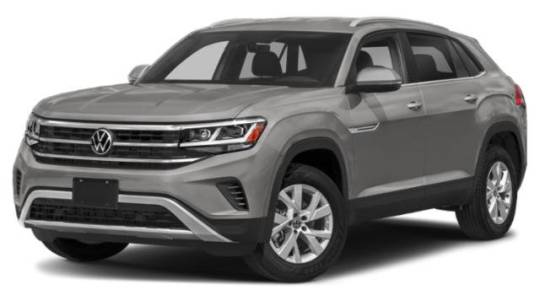 2021 volkswagen atlas cross sport v6 sel 4motion