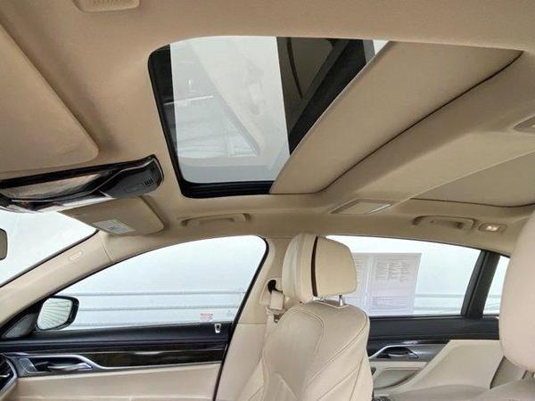 2016 bmw 7-series in columbus, ohio