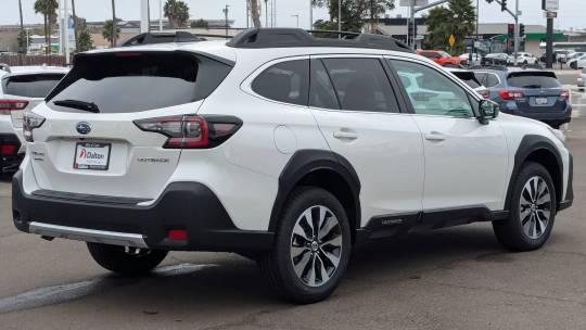2025 Subaru Outback