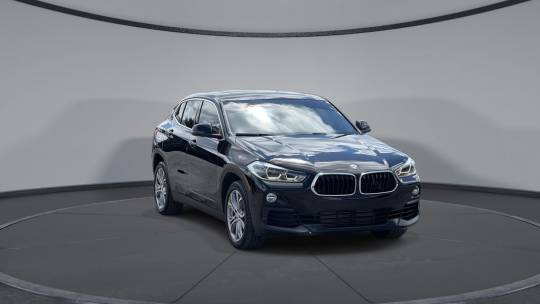 2020 BMW X2