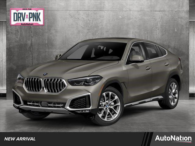 2023 bmw x6 xdrive40i