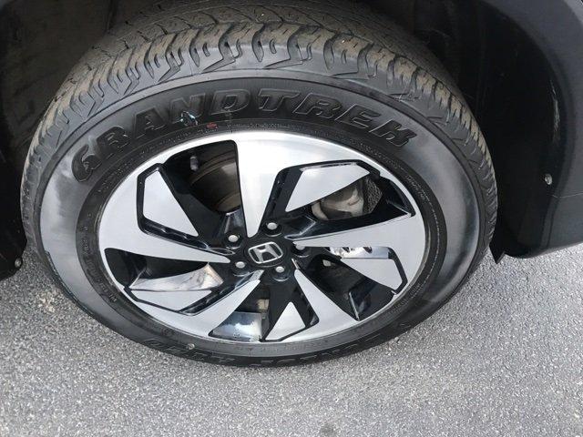 used 2016 honda cr-v awd touring lafayette, in 47905 for sale in lafayette, indiana
