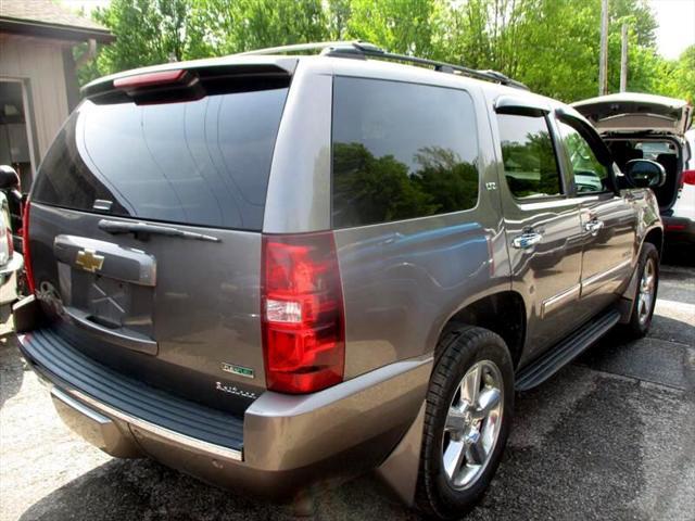 2011 chevrolet tahoe ltz