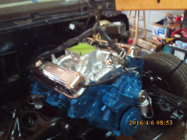 classic>collector>cars>restored 1972 pontiac firebird350 esprit w/ formula hood