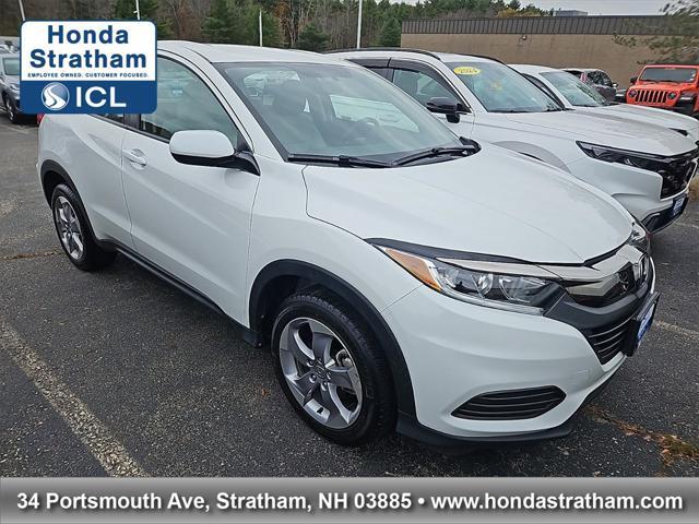 2022 honda hr-v lx