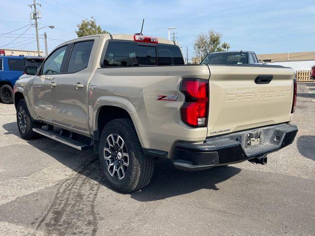 2023 chevrolet colorado z71