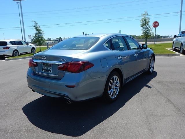 certified 2018 infiniti q70 3.7 diberville, ms 39540 for sale in biloxi, mississippi