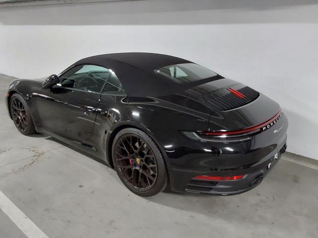 2024 porsche 911 carrera s