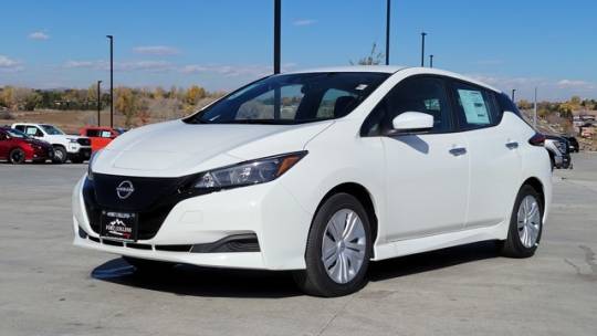 2025 Nissan Leaf