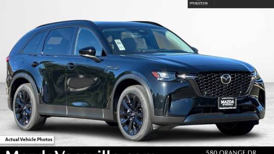 2025 Mazda CX-90
