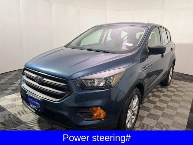 2018 ford escape s