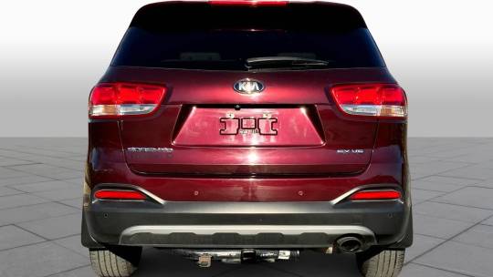 2016 Kia Sorento