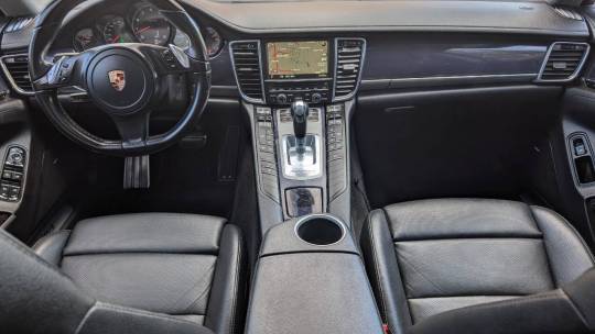 2014 Porsche Panamera