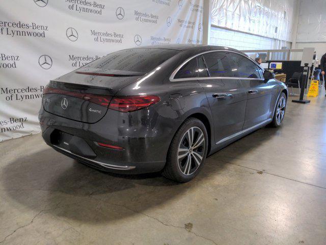2023 mercedes-benz eqe 350 eqe 350 4matic sedan
