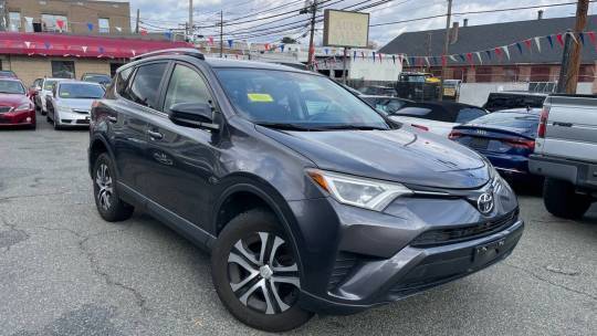 2016 Toyota RAV4