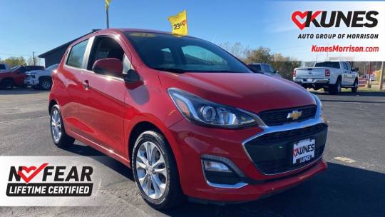 2021 Chevrolet Spark