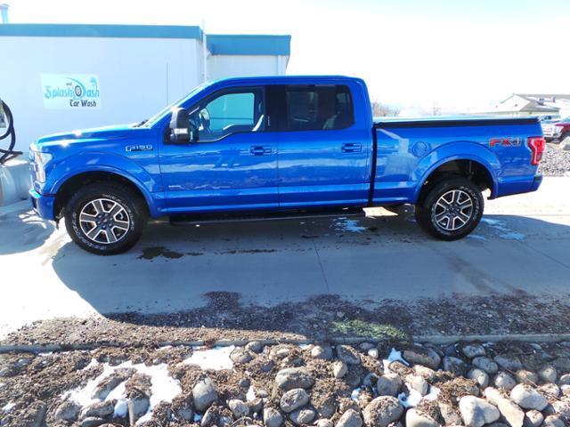 2015 ford f-150 lariat 4x4 lariat 4dr supercrew 6.5 ft. sb for sale in sheridan, wyoming
