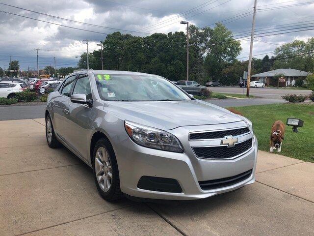 used 2013 chevrolet malibu eco state college, pa 16801 for sale in state college, pennsylvania