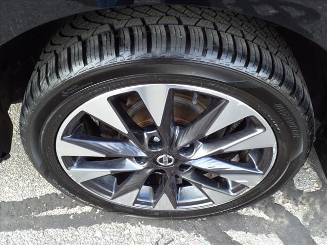 2019 nissan sentra sr