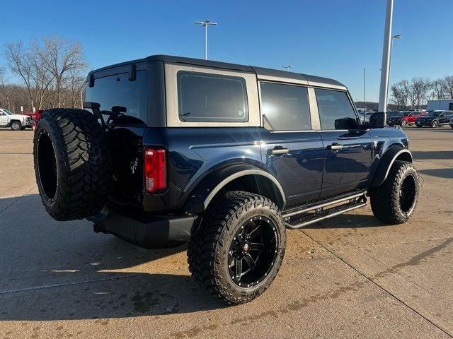 2021 ford bronco base in fort madison, iowa