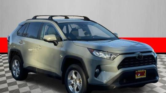 2021 Toyota RAV4