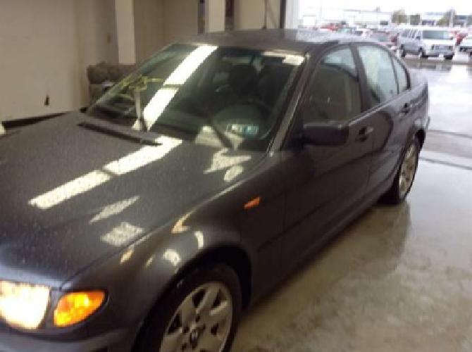2002 bmw 3 series 325xi in columbus, oh