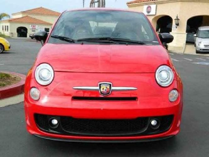 2013 fiat 500 abarth in carlsbad, ca