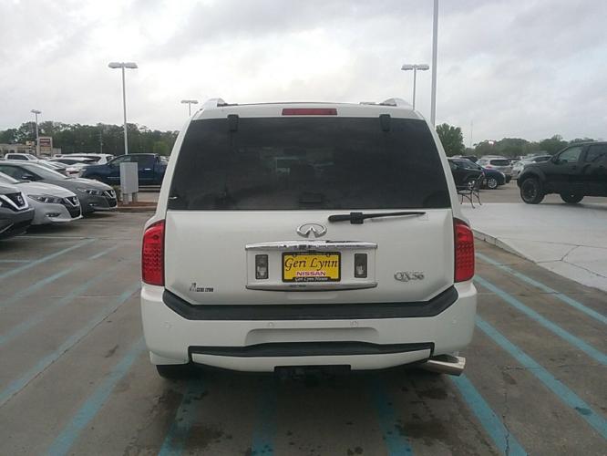 used 2009 infiniti qx56 4wd houma, la 70360 for sale in allemand, louisiana
