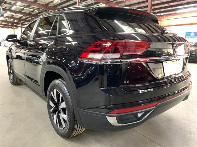 2023 volkswagen atlas cross sport 2.0t se