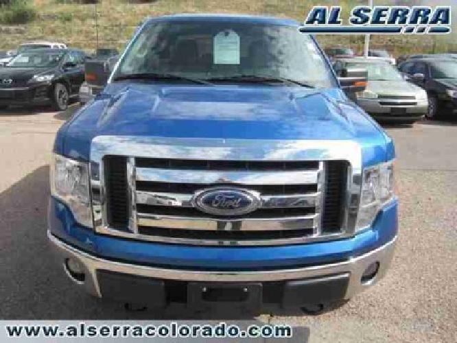 2010 ford f-150 xlt in colorado springs, co