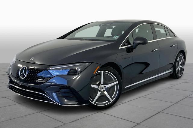 2024 mercedes-benz eqe 350+ base