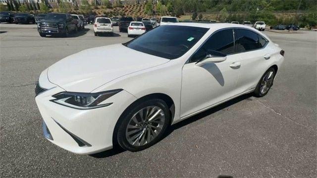 2021 lexus es 300h luxury in woodstock, georgia