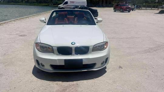 2013 BMW 1 series