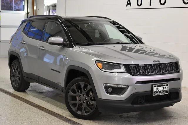 2020 jeep compass high altitude