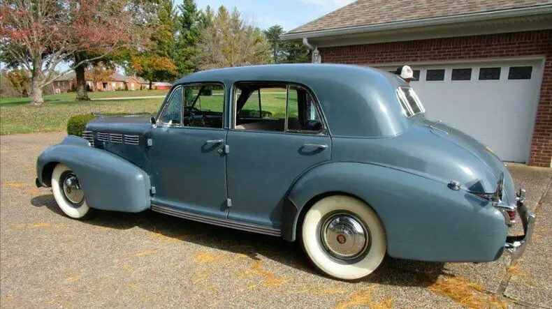 1938 cadillac series 60 special