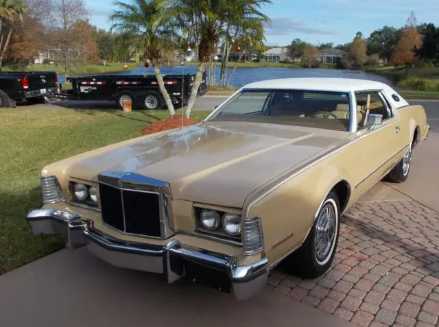 1974 lincoln mark iv beautiful car 71,407 miles absolutely gorgeous ! nice