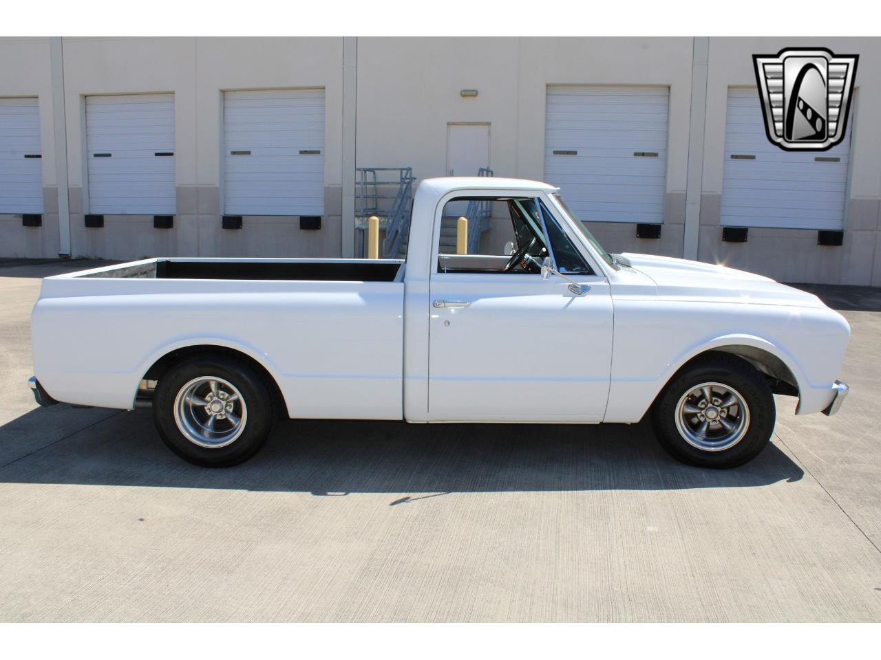 1967 chevrolet c10