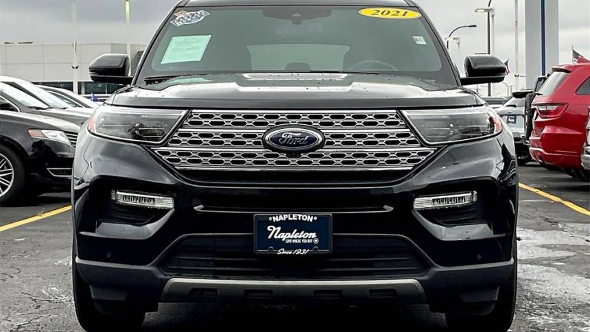 2020 ford explorer hybrid limited