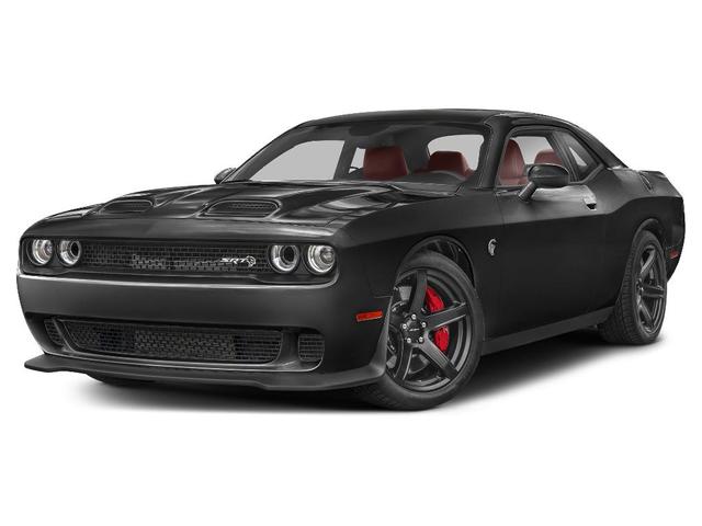 2023 dodge challenger srt hellcat