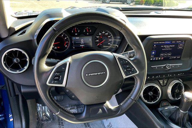 2021 chevrolet camaro 1lt