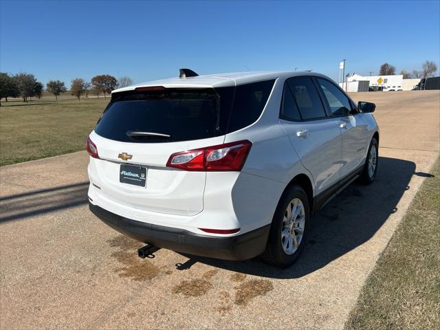 2019 chevrolet equinox ls
