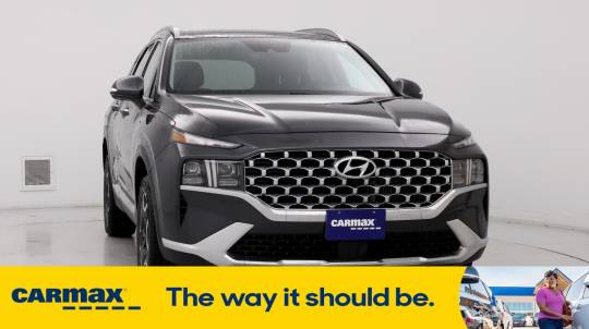 2022 Hyundai Santa Fe